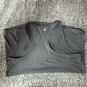 Yogalicious tank top